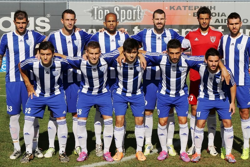 Αιγινιακός-Αστέρας Τρίπολης 1-4 (photos)