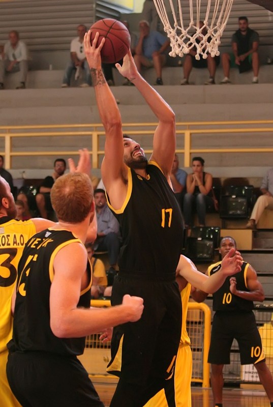 Άρης: Άνετο πέρασμα από τα Ιλίσια (photos)