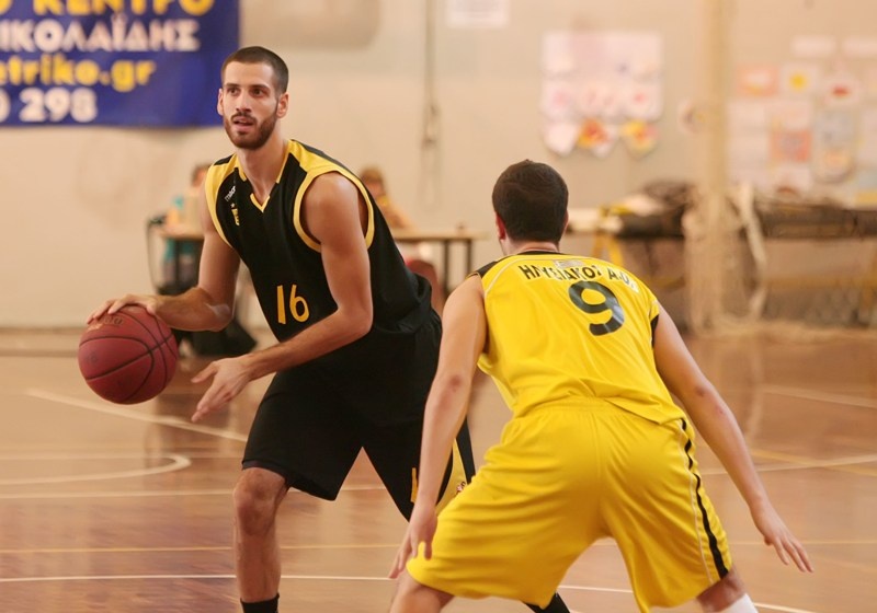 Άρης: Άνετο πέρασμα από τα Ιλίσια (photos)