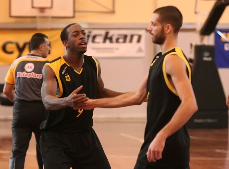 Άρης: Άνετο πέρασμα από τα Ιλίσια (photos)