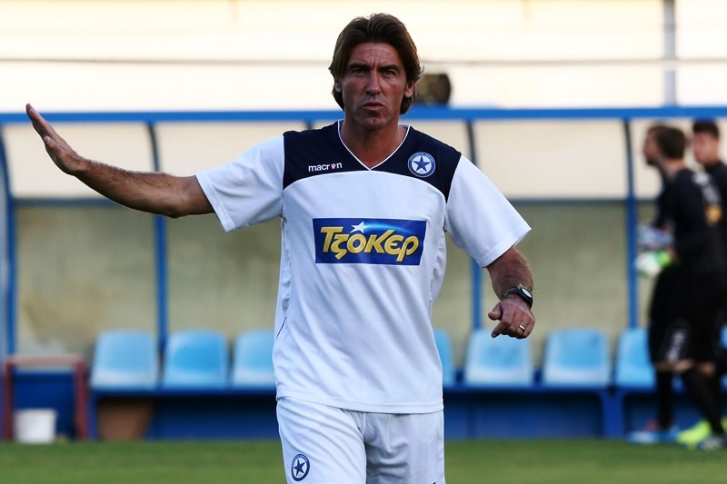 Ατρόμητος: Η «πρώτη» του Σα Πίντο (photos)