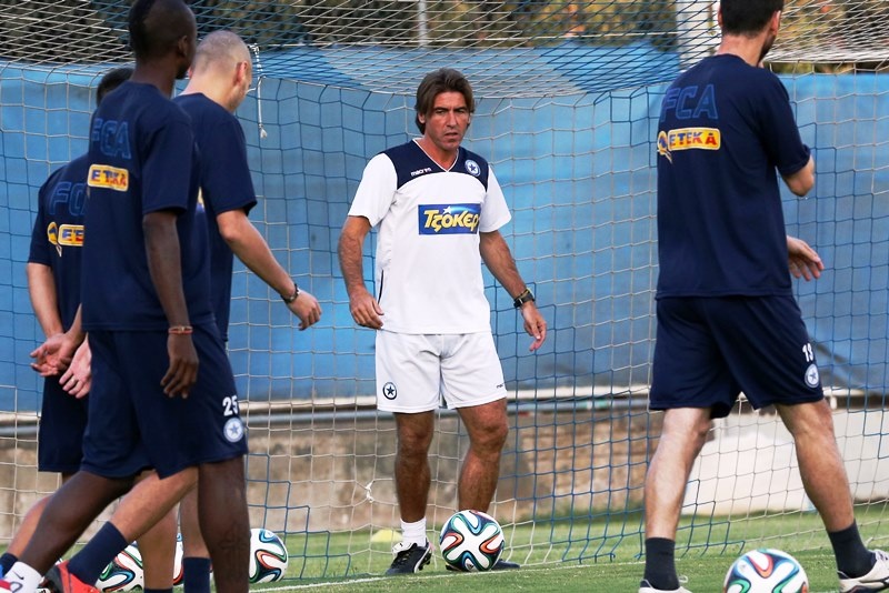 Ατρόμητος: Η «πρώτη» του Σα Πίντο (photos)