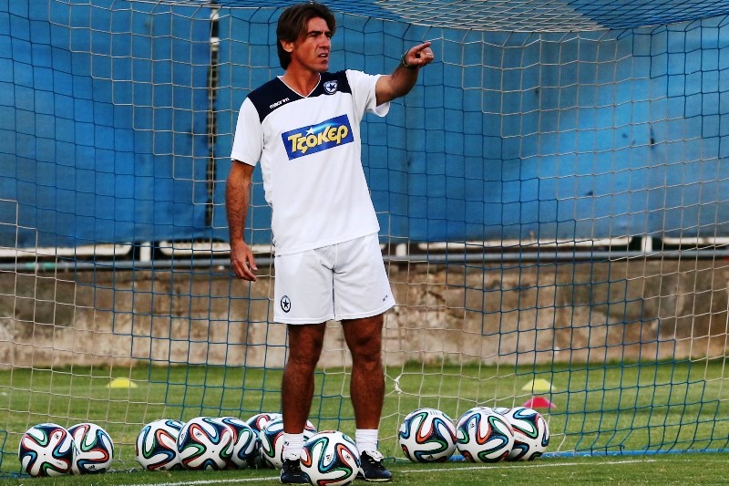 Ατρόμητος: Η «πρώτη» του Σα Πίντο (photos)