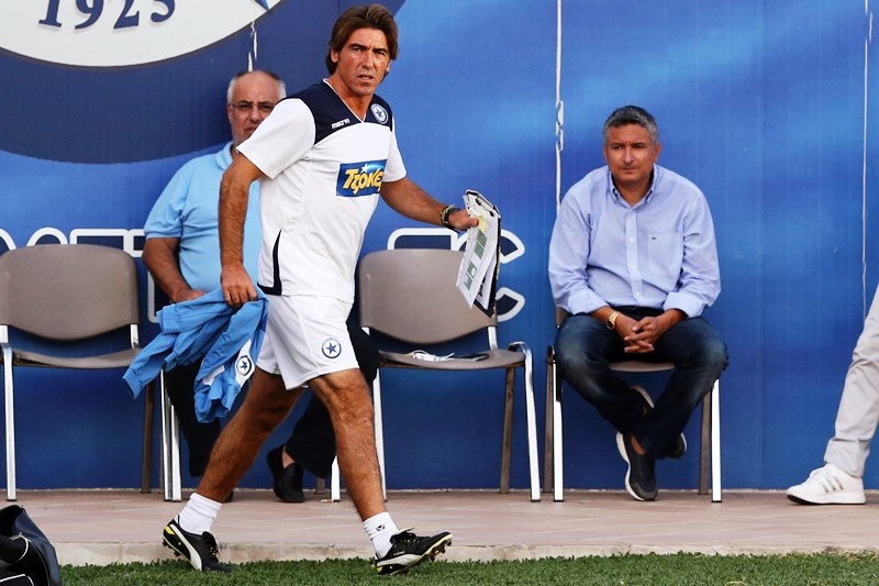 Ατρόμητος: Η «πρώτη» του Σα Πίντο (photos)