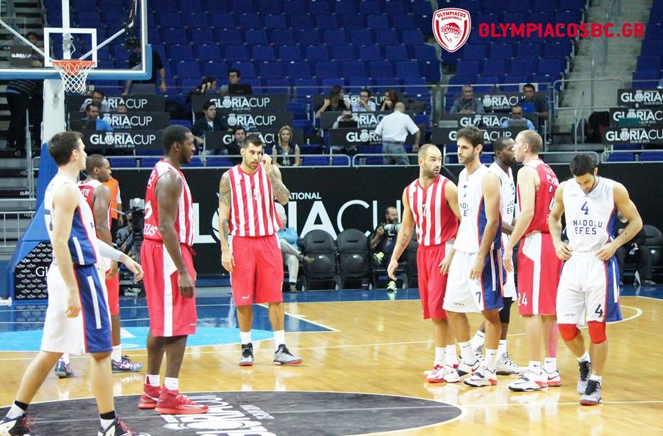 Ολυμπιακός: Κόντρα στον Περπέρογλου (photos)