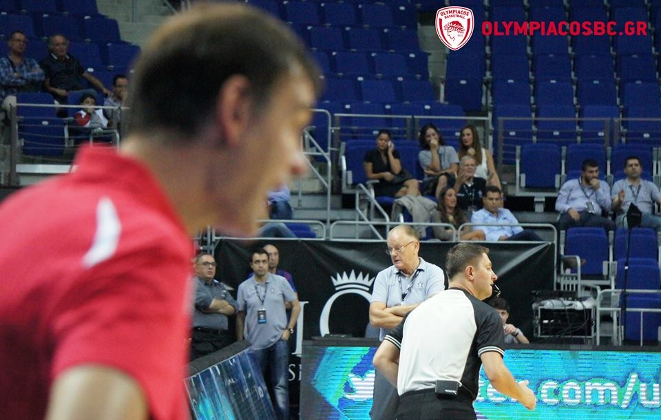 Ολυμπιακός: Οι πρώην και ο νυν (photos)