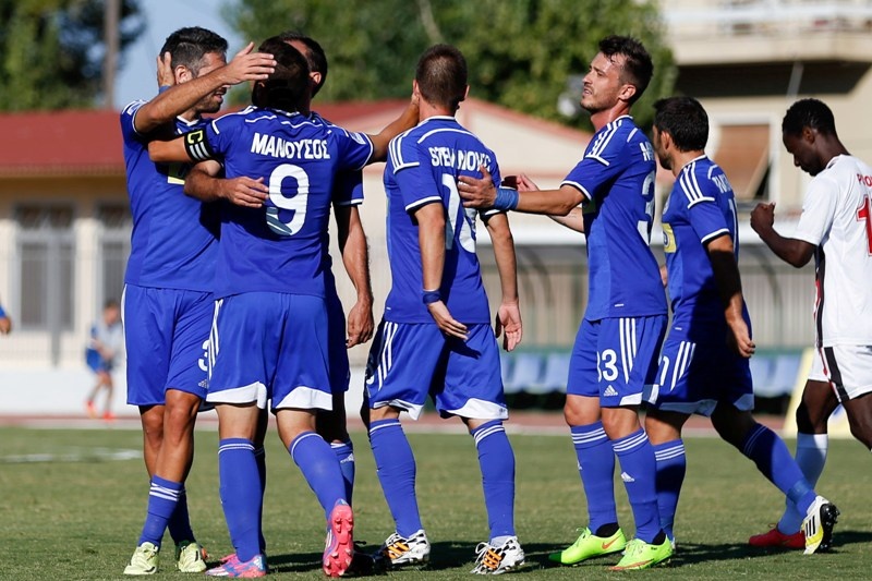 Καλλονή – Τύρναβος 1-1 (photos)