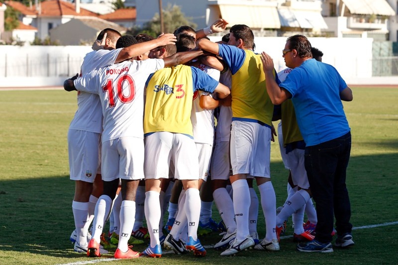 Καλλονή – Τύρναβος 1-1 (photos)