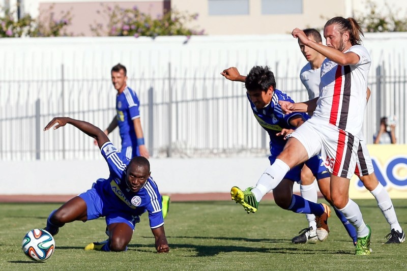 Καλλονή – Τύρναβος 1-1 (photos)