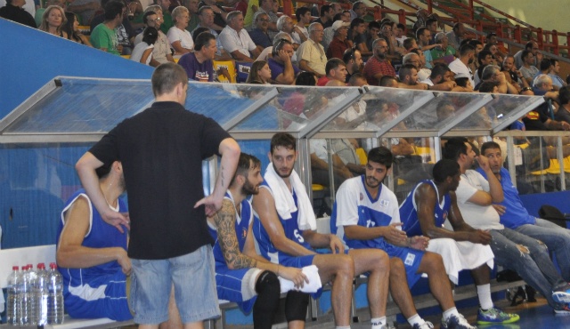 Ρέθυμνο: Διέλυσε τον Πανελευσινιακό (photos)