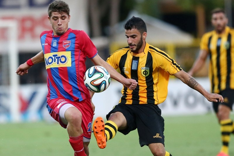 Πανιώνιος – Φωστήρας 0-0 (photos)