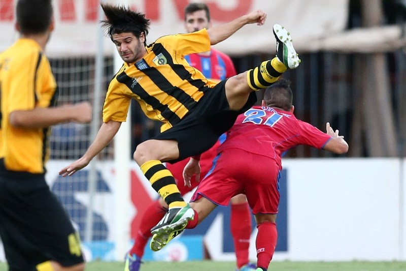 Πανιώνιος – Φωστήρας 0-0 (photos)