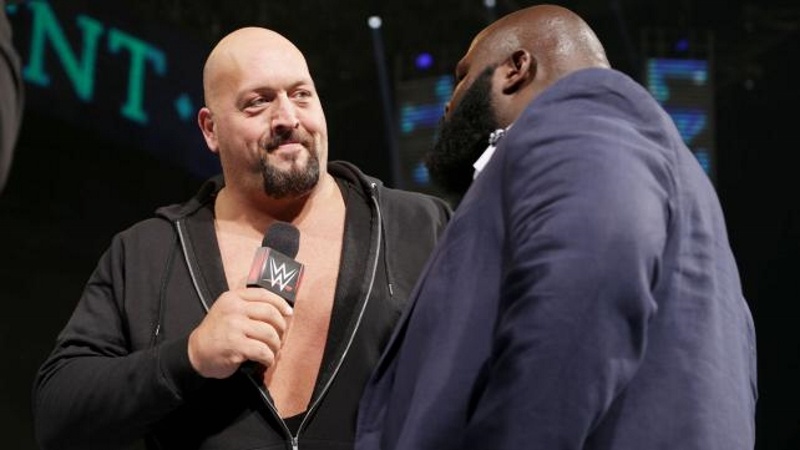 Main Event: Δεν τα… είπε ο Ambrose, υποσχέσεις από Show (photos+videos)