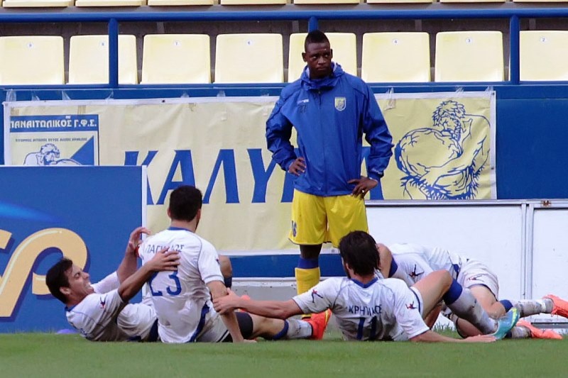 Παναιτωλικός-ΑΟ Χανιά 0-1 (photos)