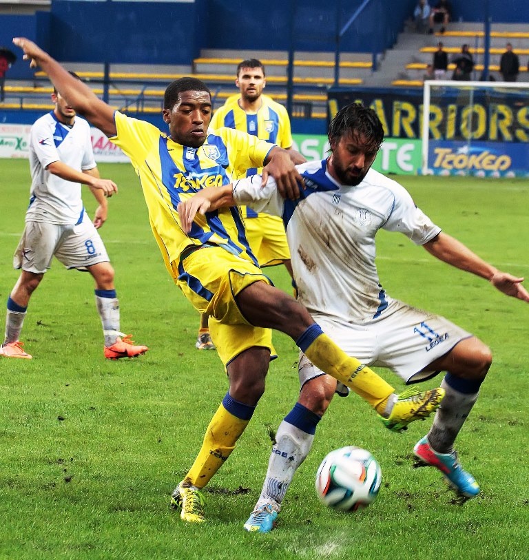 Παναιτωλικός-ΑΟ Χανιά 0-1 (photos)