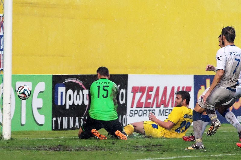 Παναιτωλικός-ΑΟ Χανιά 0-1 (photos)