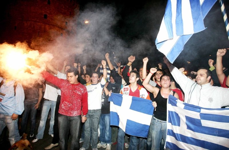 Εθνική Ανδρών: Εννέα χρόνια από τον θρίαμβο στο Βελιγράδι (videos+photos)