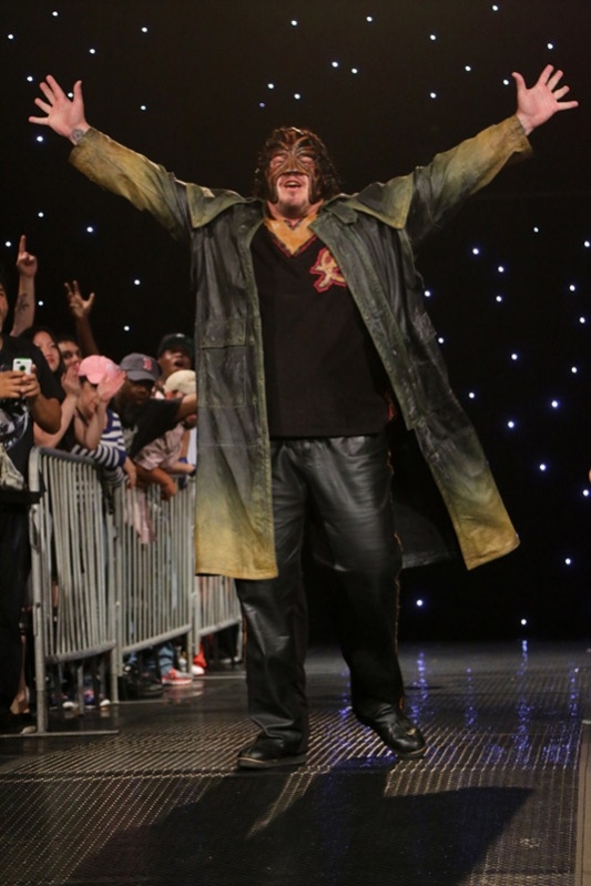 TNA Impact Wrestling: Δίψα… τίτλου για Austin Aries (photos+videos)