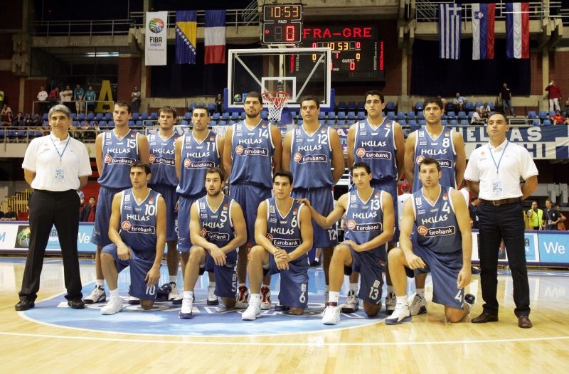 Εθνική Ανδρών: Εννέα χρόνια από τον θρίαμβο στο Βελιγράδι (videos+photos)