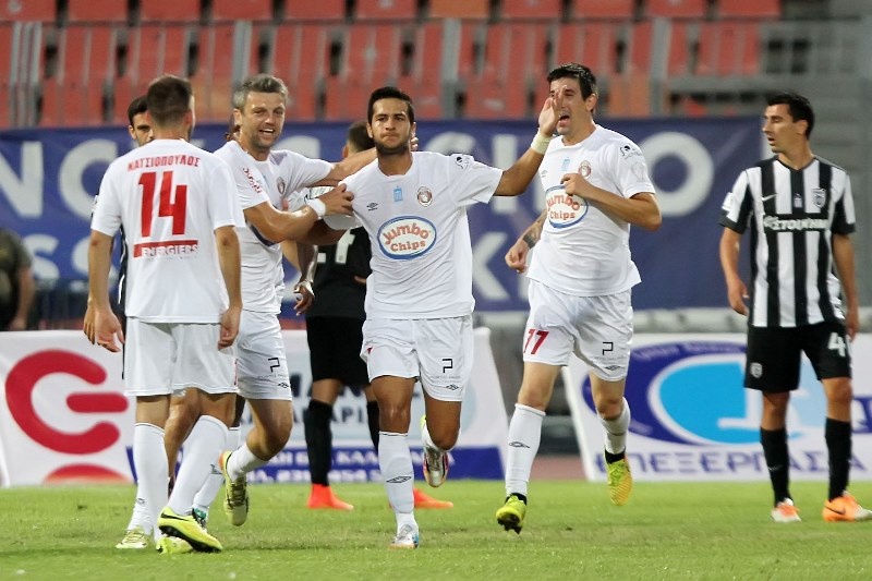 Απόλλων 1926 – ΠΑΟΚ: 1-0 (photos)