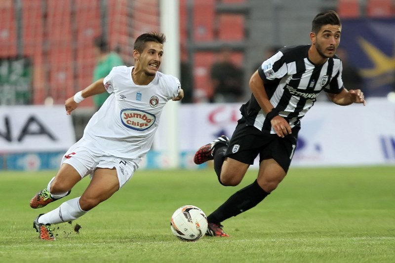 Απόλλων 1926 – ΠΑΟΚ: 1-0 (photos)