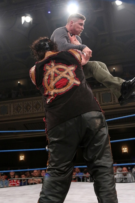 TNA Impact Wrestling: Δίψα… τίτλου για Austin Aries (photos+videos)