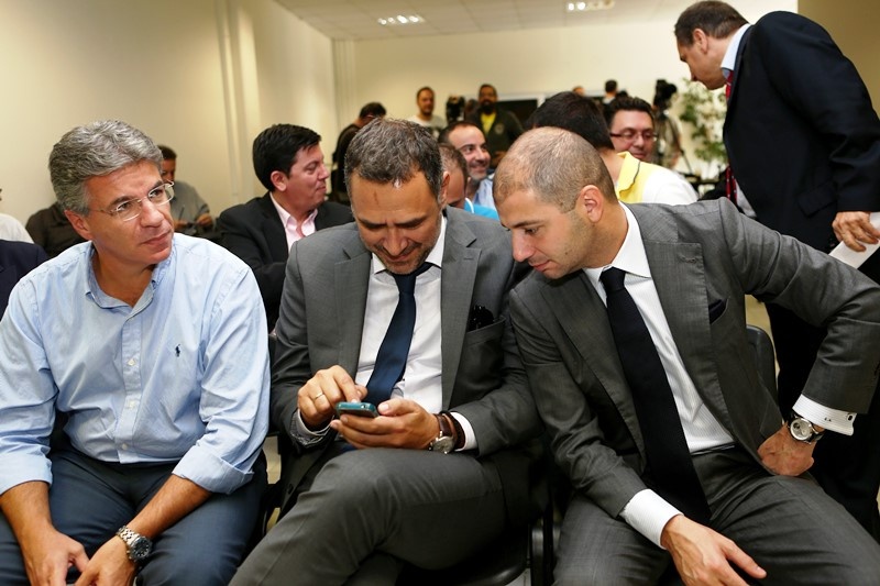 ΑΕΚ: Νέα εικόνα και στο διαδίκτυο (photos)