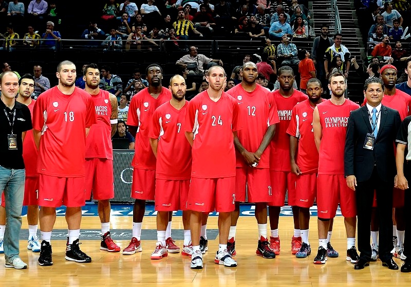 «Gloria Cup»: Ολυμπιακός - Φενέρμπαχτσε/Ούλκερ 69-60 (photos)