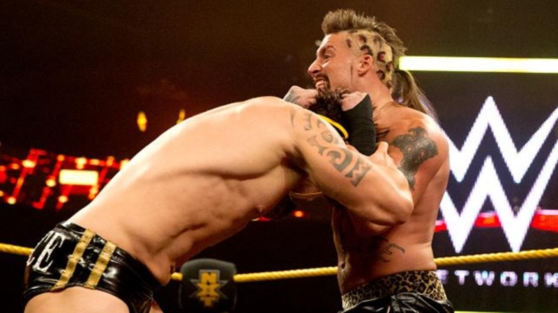 NXT: Πήρε εκδίκηση ο Hideo Itami (photos+videos)
