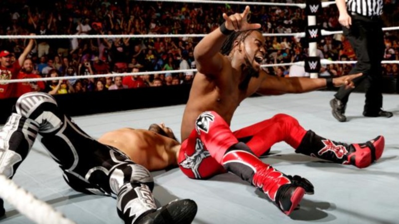 Superstars: Νίκη για Naomi και Kofi (videos)