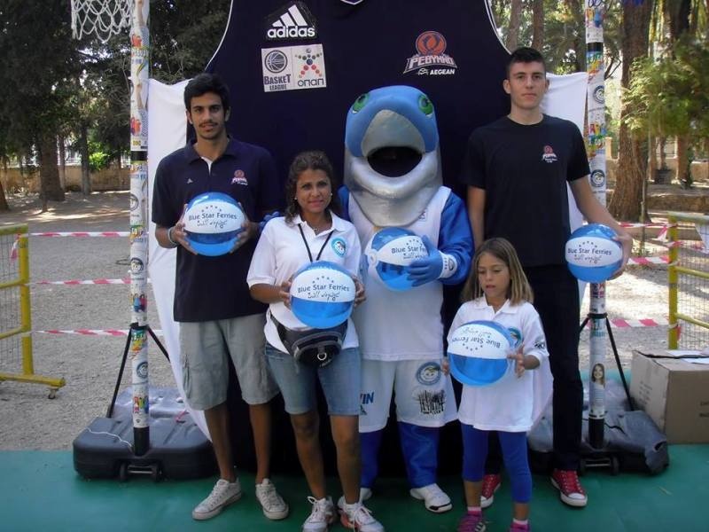 Ρέθυμνο: Παρέα με Mr. Green και Θρυλέοντα ο Αγορίνος (photos)