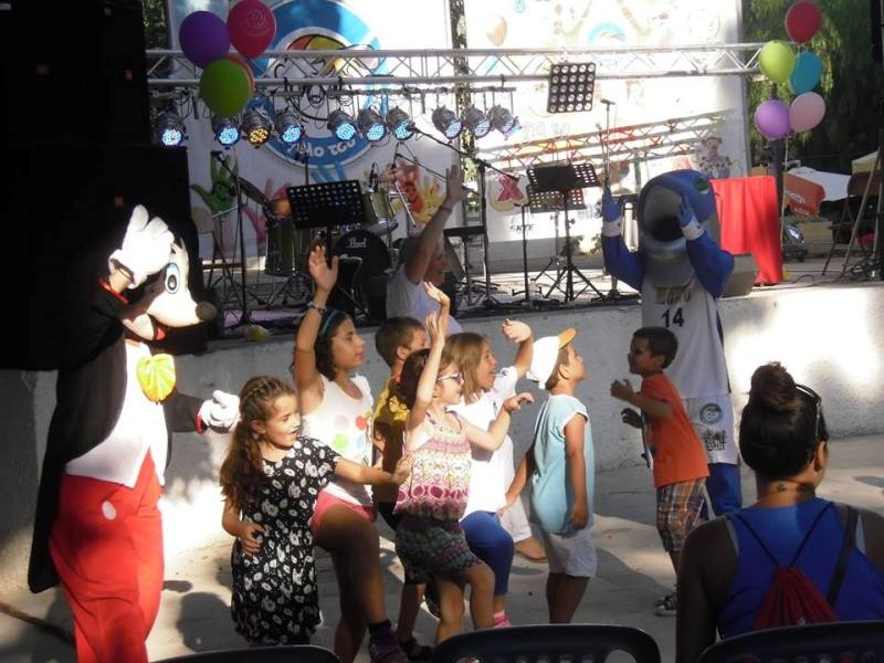 Ρέθυμνο: Παρέα με Mr. Green και Θρυλέοντα ο Αγορίνος (photos)