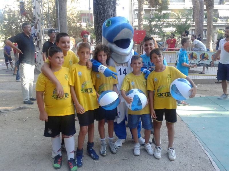 Ρέθυμνο: Παρέα με Mr. Green και Θρυλέοντα ο Αγορίνος (photos)