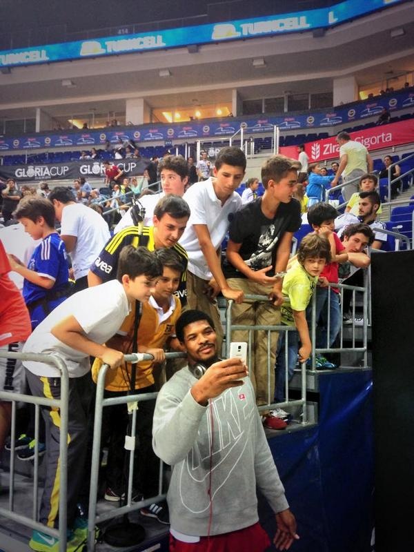 ΤΣΣΚΑ Μόσχας: Νικήτρια στο «Gloria Cup» (video+photos)