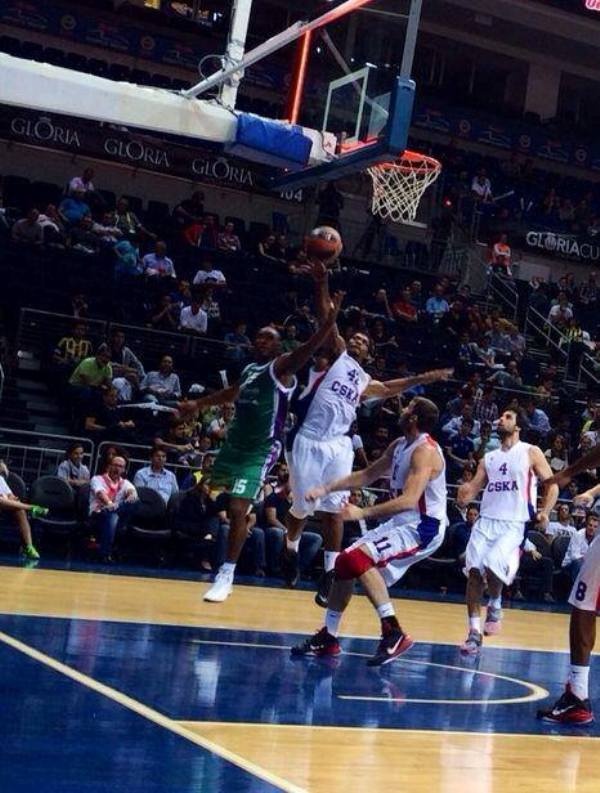 ΤΣΣΚΑ Μόσχας: Νικήτρια στο «Gloria Cup» (video+photos)