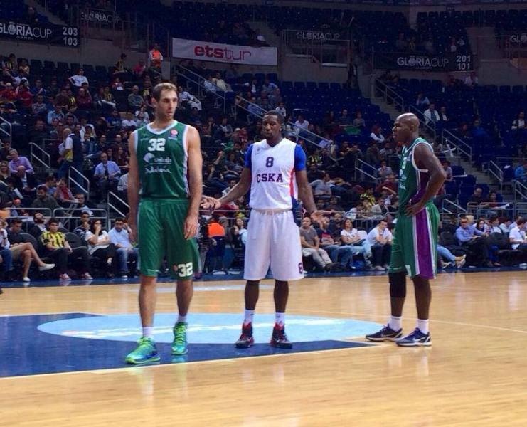 ΤΣΣΚΑ Μόσχας: Νικήτρια στο «Gloria Cup» (video+photos)