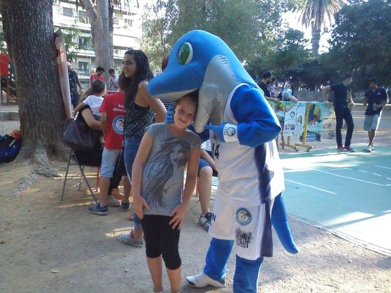 Ρέθυμνο: Παρέα με Mr. Green και Θρυλέοντα ο Αγορίνος (photos)