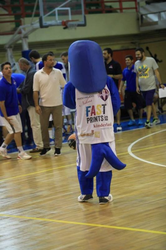 Ρέθυμνο: Παρέα με Mr. Green και Θρυλέοντα ο Αγορίνος (photos)