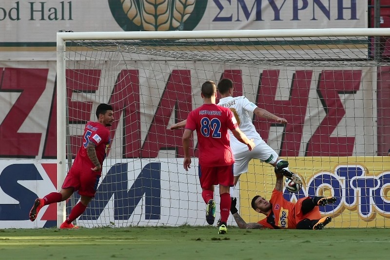 Πανιώνιος – Ξάνθη 1-1 (video+photos)