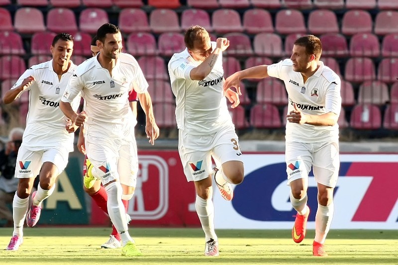 Πανιώνιος – Ξάνθη 1-1 (video+photos)