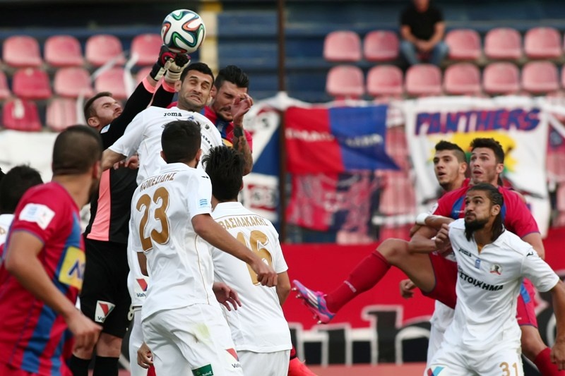 Πανιώνιος – Ξάνθη 1-1 (video+photos)