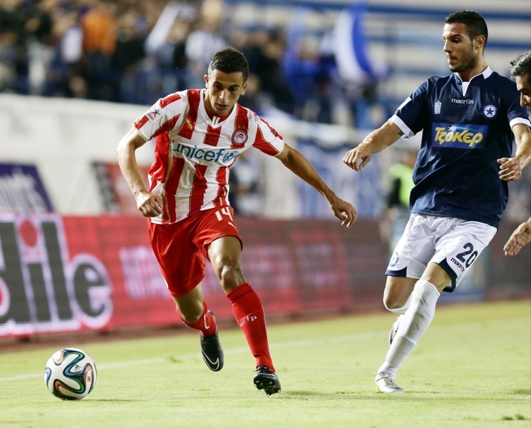 Ατρόμητος - Ολυμπιακός 1-0 (video+photos)