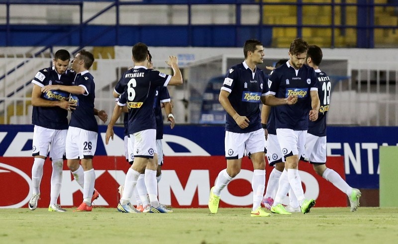 Ατρόμητος - Ολυμπιακός 1-0 (video+photos)