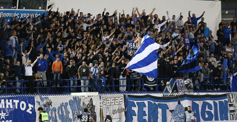 Ατρόμητος - Ολυμπιακός 1-0 (video+photos)