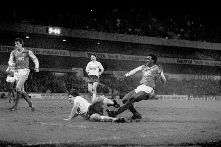 Άρσεναλ - Τότεναμ:London classic (video+photos)