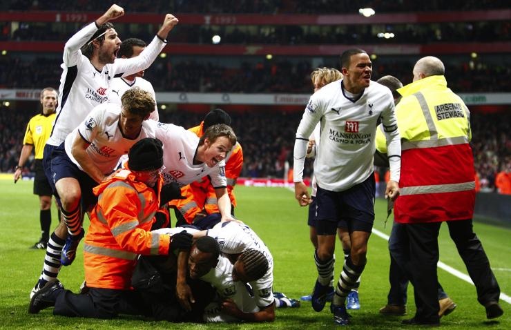 Άρσεναλ - Τότεναμ:London classic (video+photos)