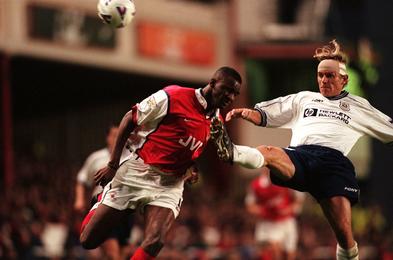 Άρσεναλ - Τότεναμ:London classic (video+photos)