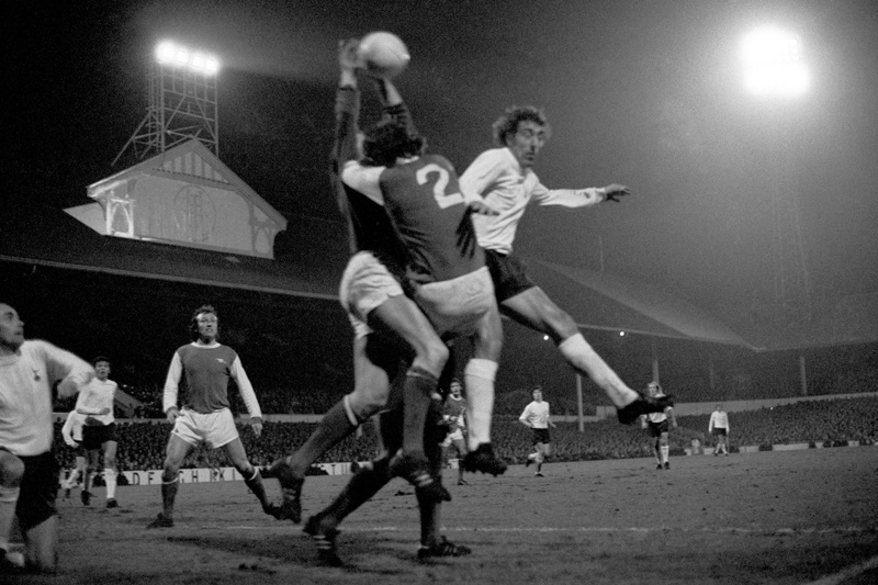 Άρσεναλ - Τότεναμ:London classic (video+photos)