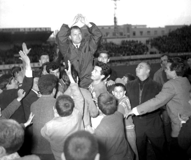 Παναθηναϊκός: Πενήντα χρόνια μοναδικός αήττητος (videos+photos)