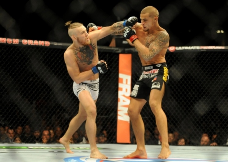 UFC 178: Εύκολη υπεράσπιση για Johnson, ΤΚΟ για McGregor